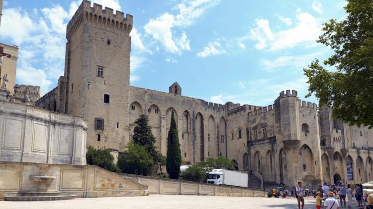 Avignon Pontifical Palace