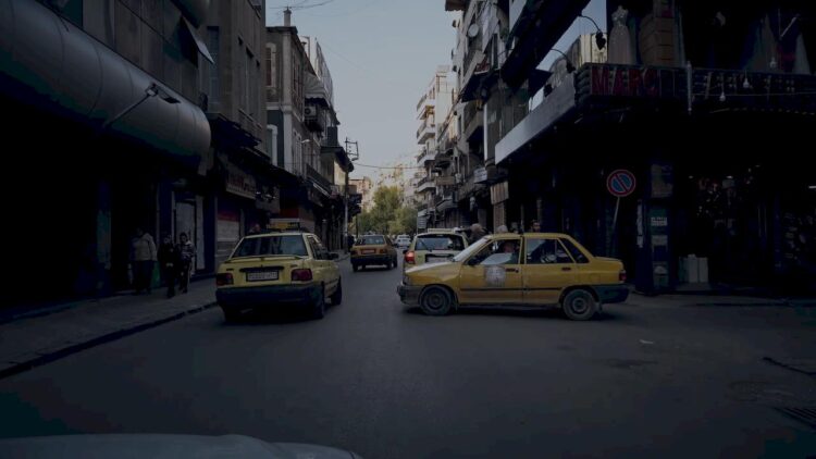 Damascus