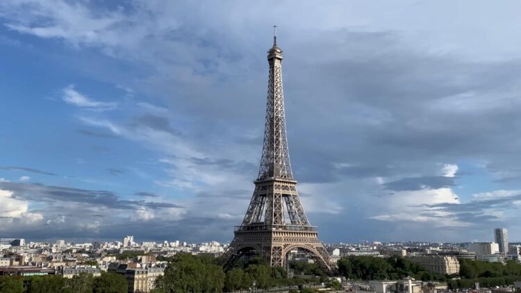 Eiffel Tower