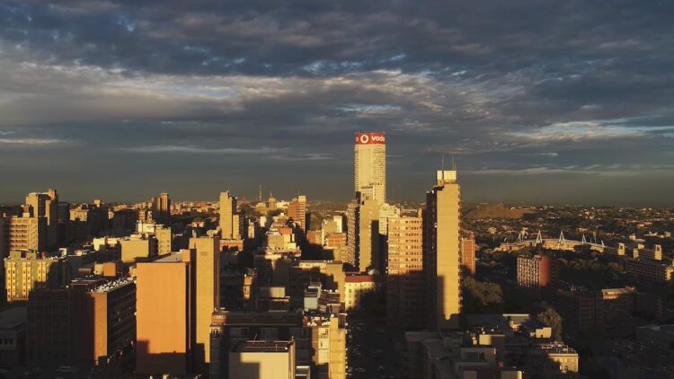Johannesburg