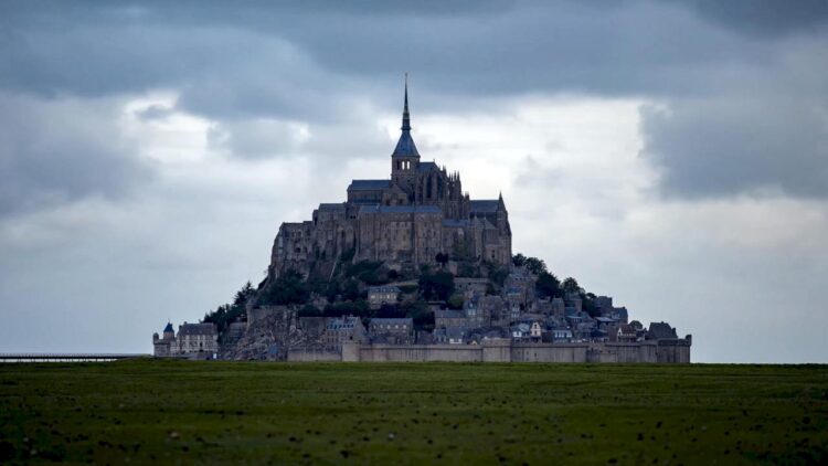 Mont Saint-Michel