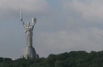 Найвідоміші статуї Києва, які асоціюються з столицею України