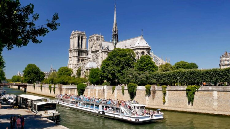 Notre Dame de Paris