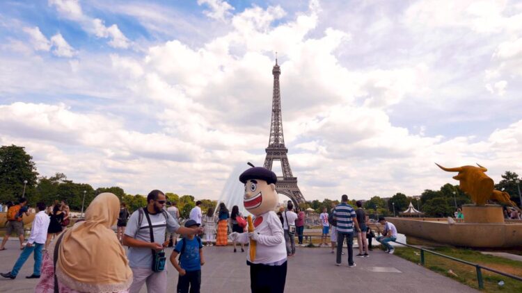 Paris - the French capital