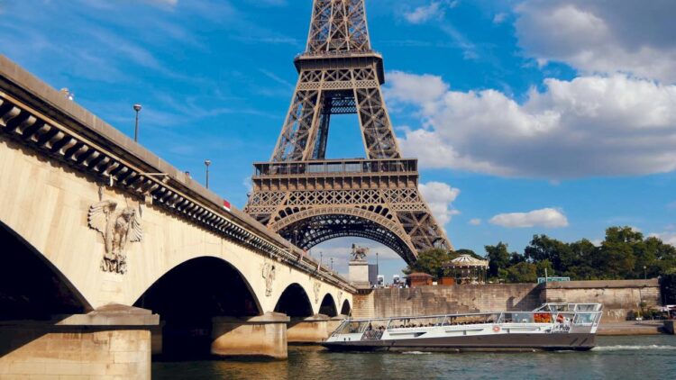 Alexander III Bridge