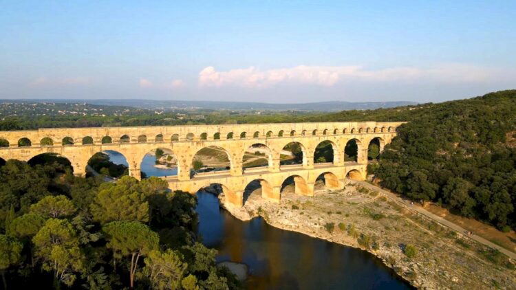 Pont du Gard