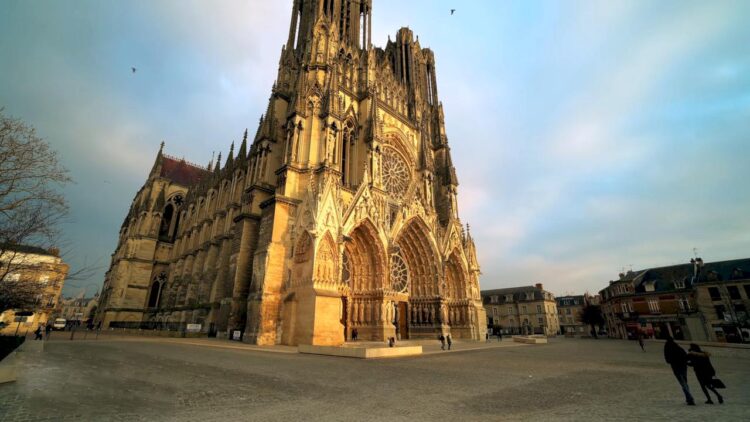 Reims Cathedral