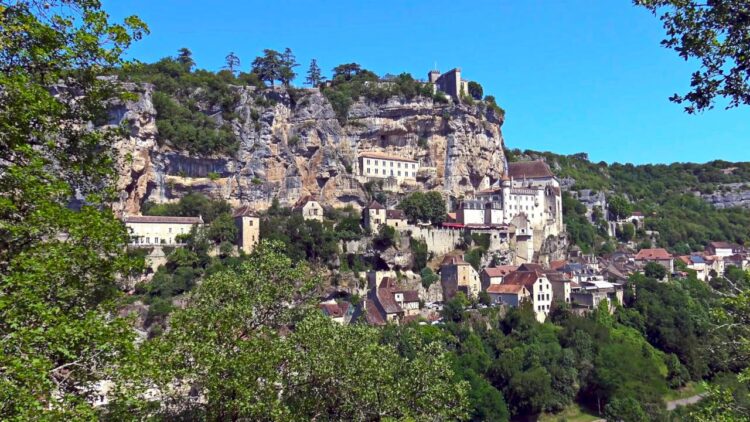 Rocamadour
