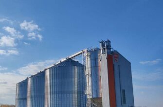 Как происходит строительство элеваторов под ключ от KMZ Industries