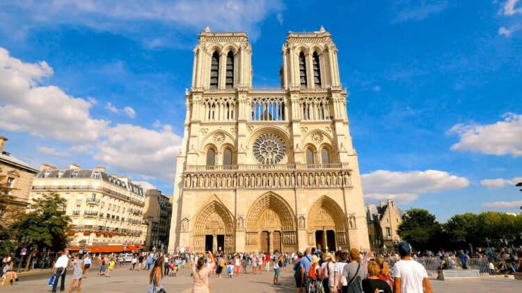 Notre Dame de Paris