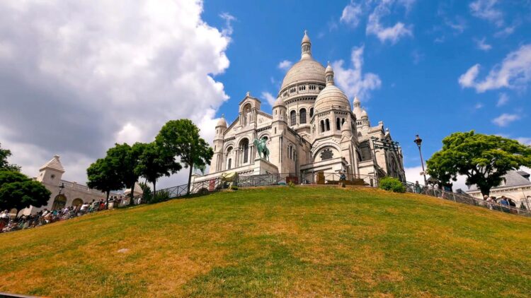 Sacré Cœur Basilica Sacré-Coeur