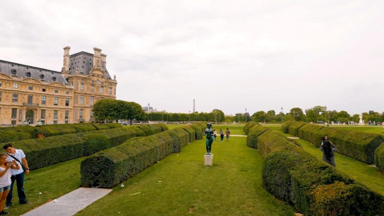 Tuileries