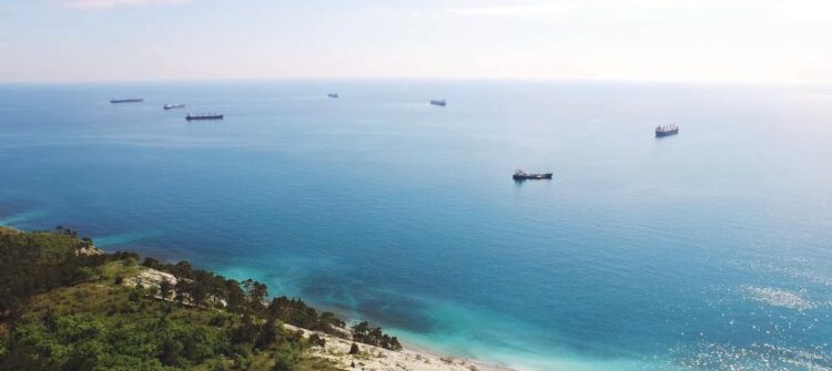 Чорне море