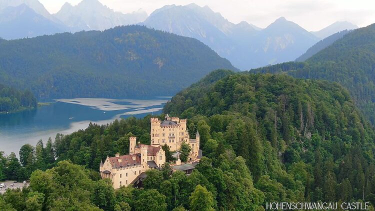 Hohenschwangau Castle