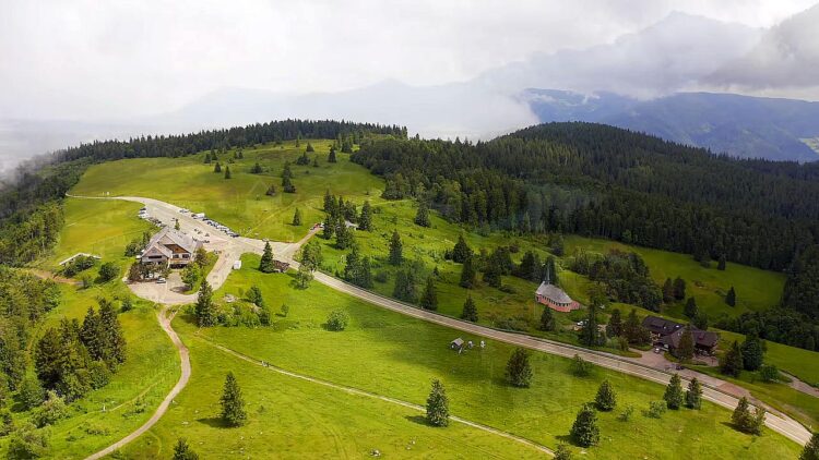 Bavarian Alps