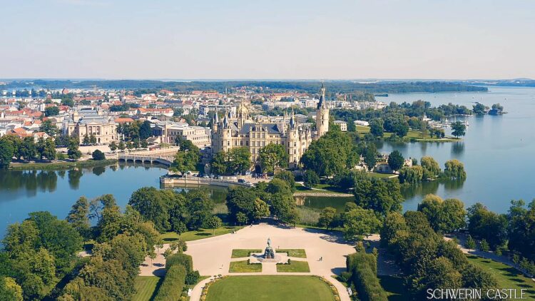 Schwerin Castle