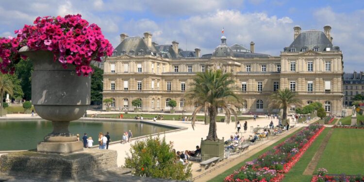 Luxembourg Garden