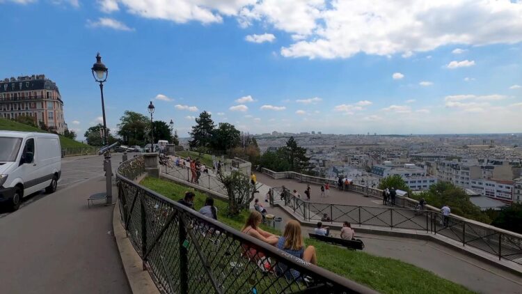 Montmartre Montmartre Paris