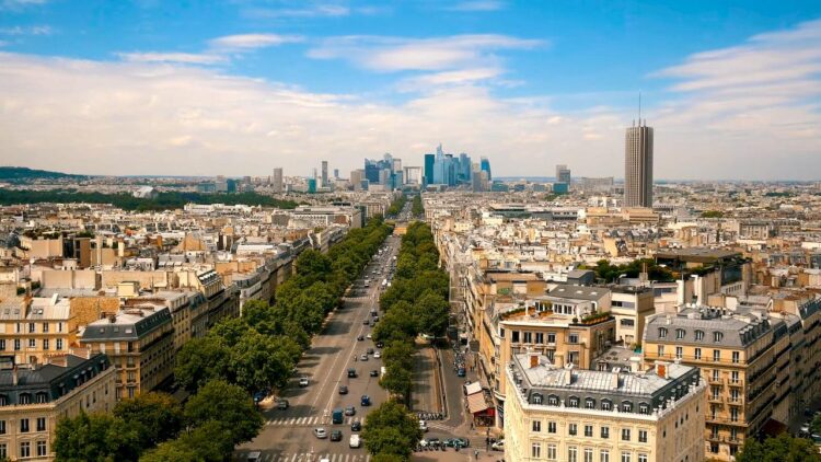 City of Paris