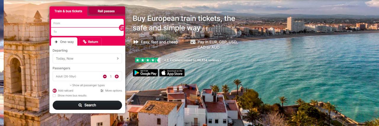 Rail Europe