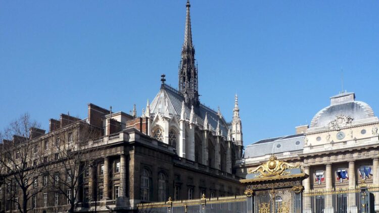 Sainte-Chapelle