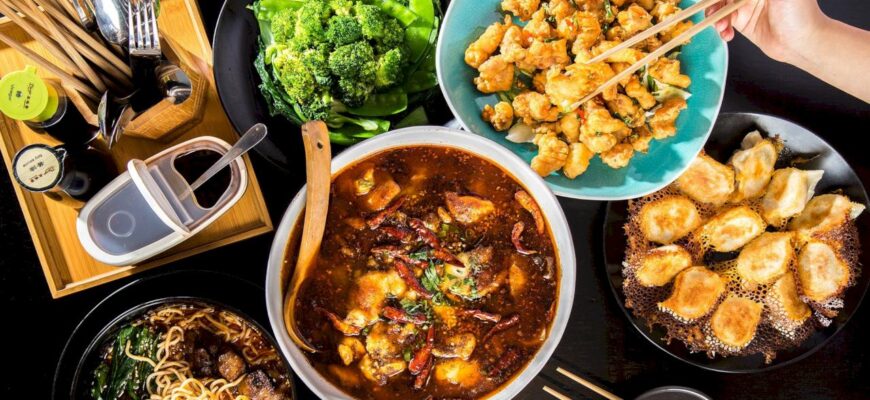 chinese national food
