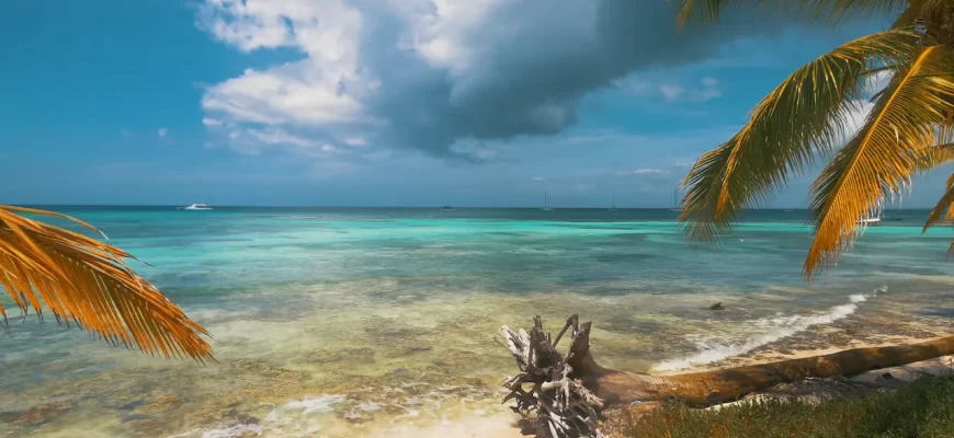 best beaches in the caribbean