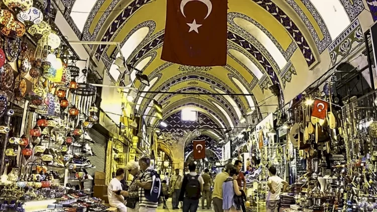 Sales in Turkey