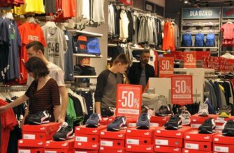 Shopping in Poland
