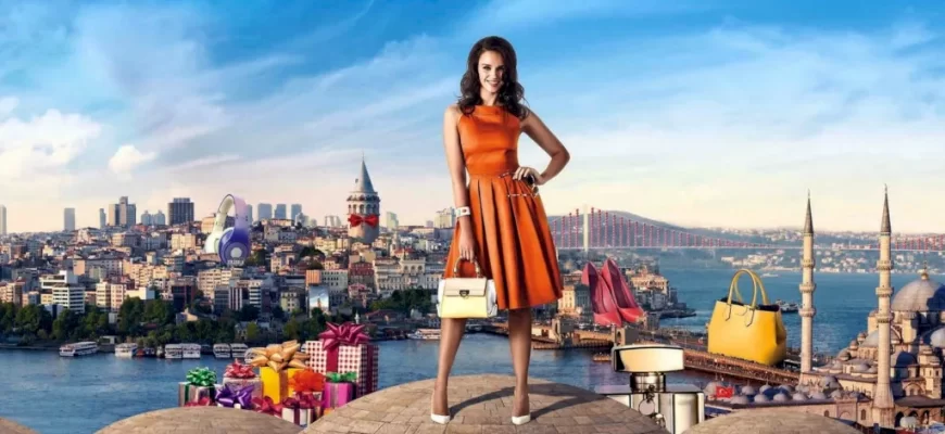 Shopping in Turkey