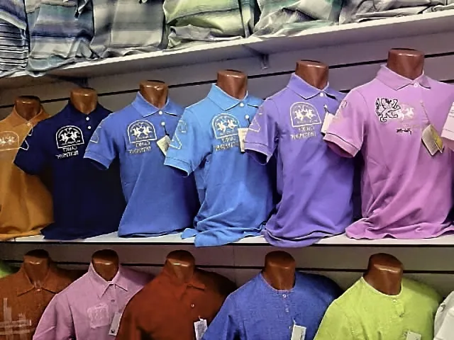 Turkey Clothing