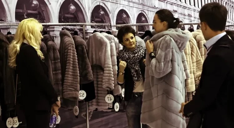Turkish fur coats