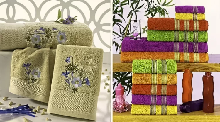 Turkish textiles