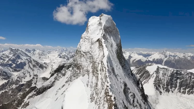 Broad Peak