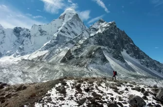The Highest Mountain in the World