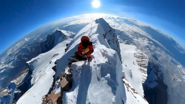 How to Climb the Tallest Mountains in the World