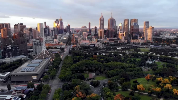 Melbourne