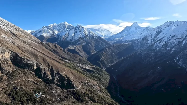 Mount Everest