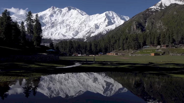 Nanga Parbat