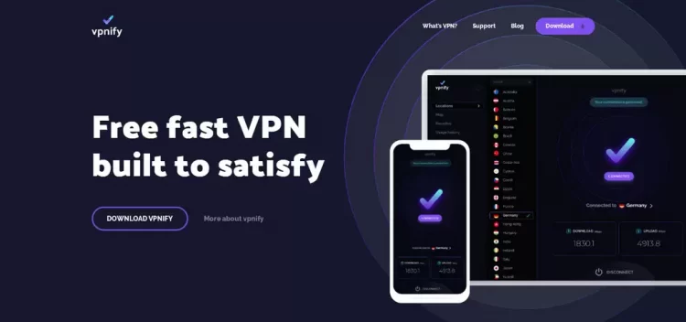 Vpnify