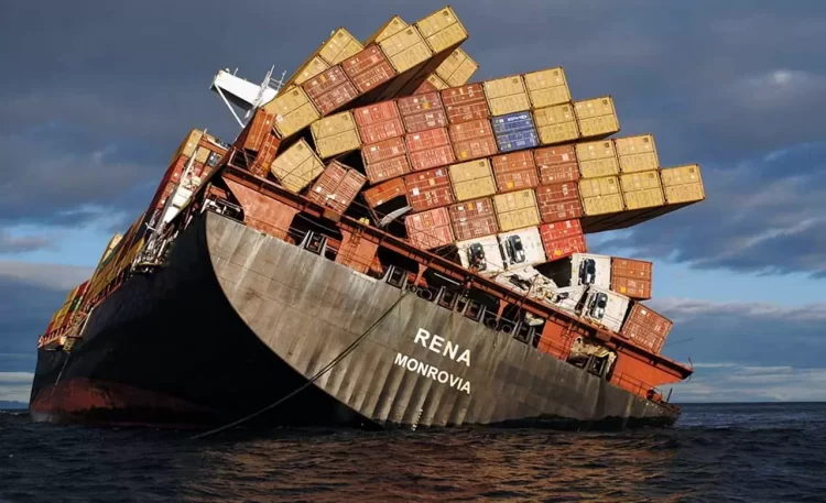 blighted container