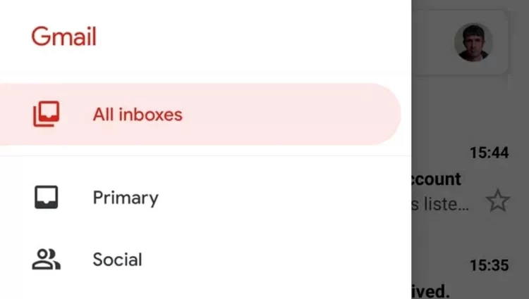 Add another Google Account to your phone
