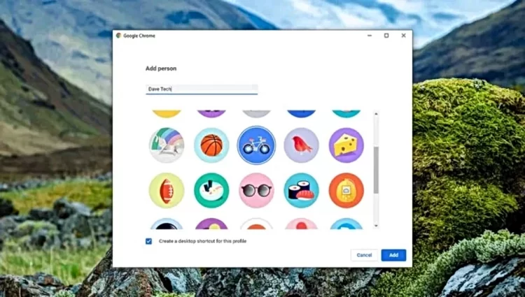 Google accounts