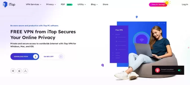 iTop VPN