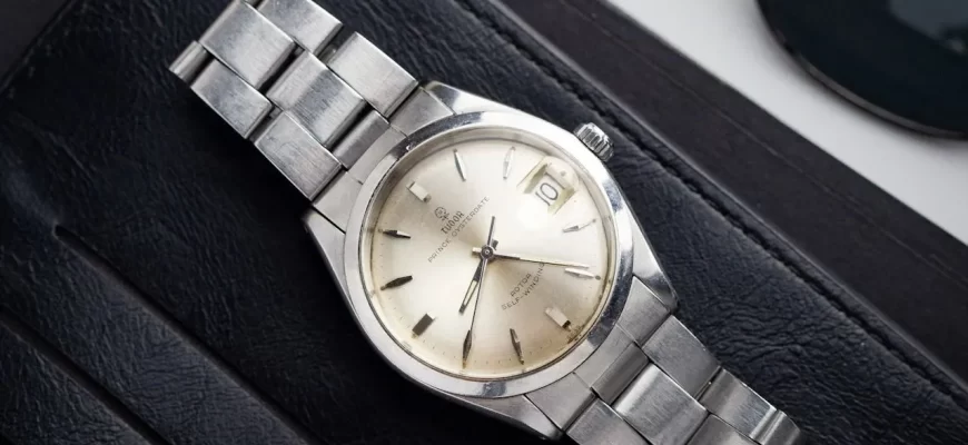 The Timeless Elegance of Business Wristwatches