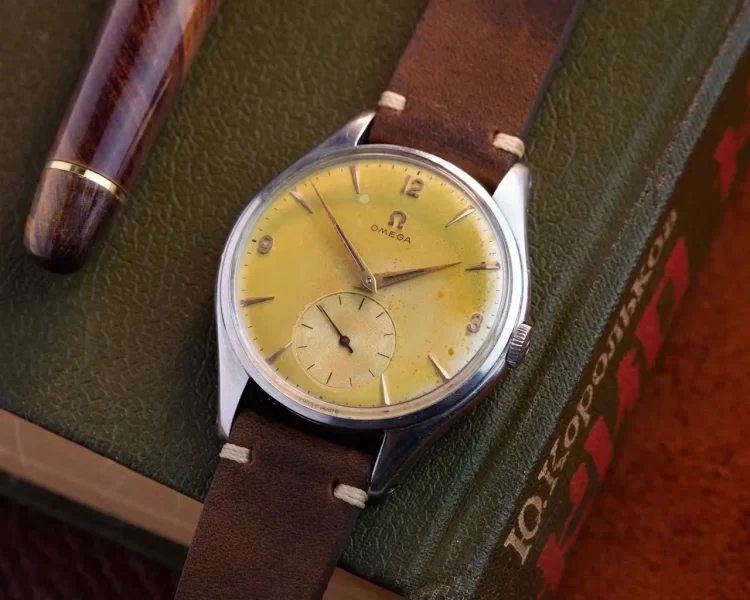 Wristwatches in the Business World