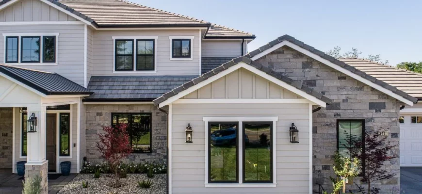 Siding Decor: Bridging Aesthetic Allure with Sustainable Choices