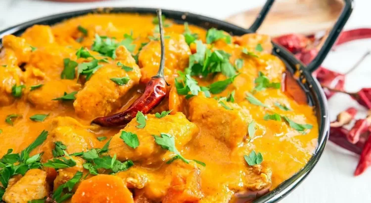 Indian curry