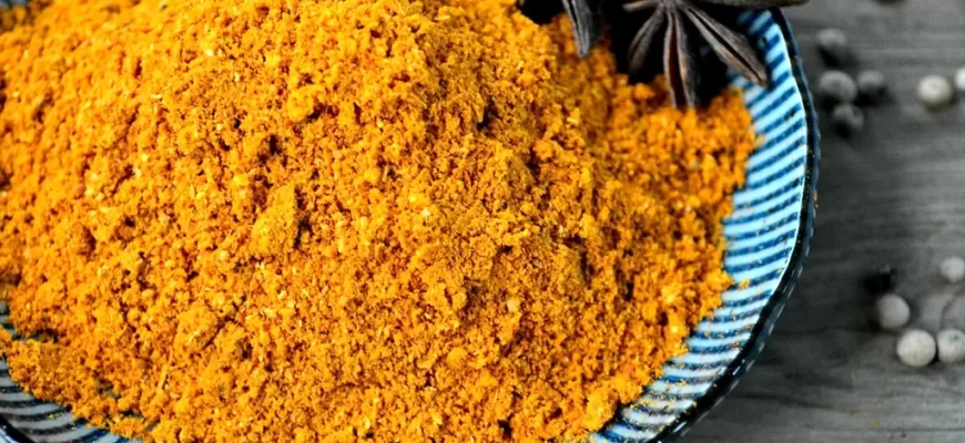 13 дивовижних фактів про каррі