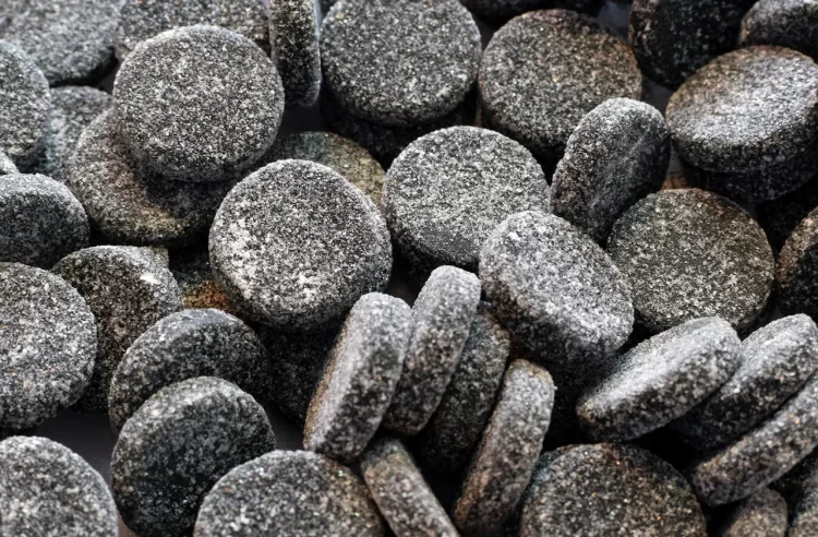 Salmiakki, Finnish sweets